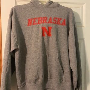 Vintage Nebraska Hoodie